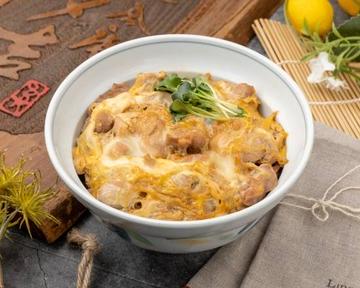 ふわふわとろーり~親子丼