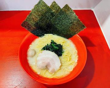 【人気No.4！】 ラーメン