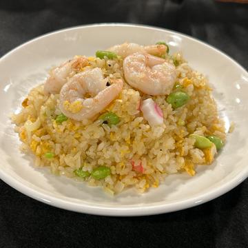 海老チャーハン