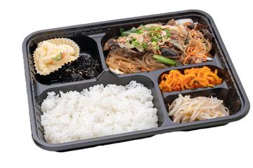 チャプチェ弁当