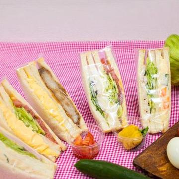 わくわくシェアBOX( おまかせ8種) Omakase 8