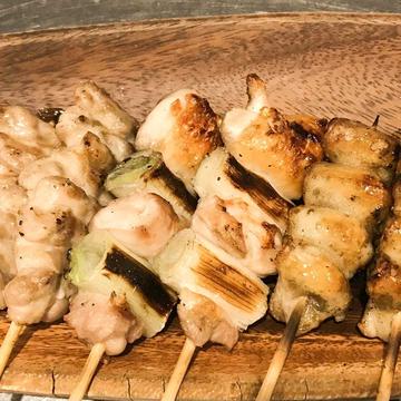 おまかせやきとり10タレ
