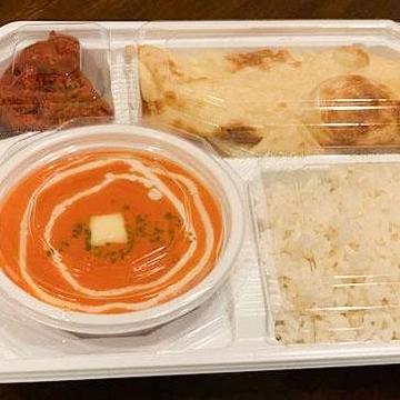 当店ナンバー3！人気の商品！カレー弁当/Curry Bento