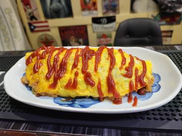 オムライス