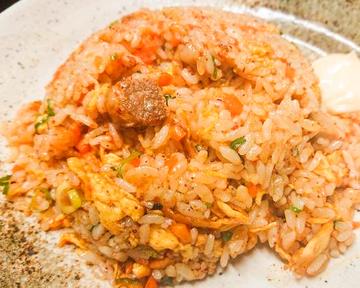 台湾チャーハン Taiwan Fried Rice