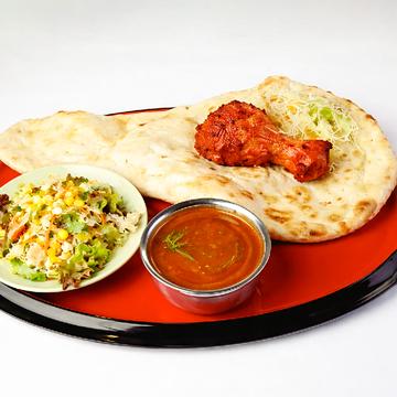 タンドリーセット Tandoori Set
