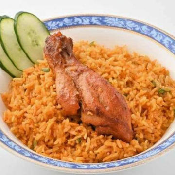 バスマティライスビリヤニ Basmati Rice Biryani