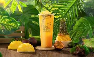 パッションフルーツティー700ml
