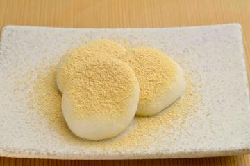 きなこもち (おもち3つ)