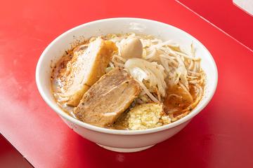 酸辣味ラーメン