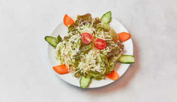 グリーンサラダ Green Salad