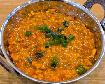キーマカレー/Keema Curry