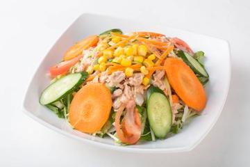 ツナサラダ TUNA SALAD