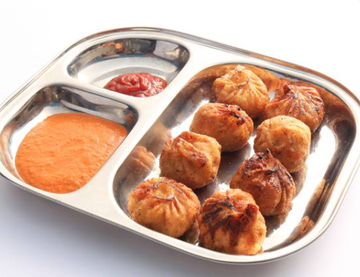 Fried Momo フライドモモ