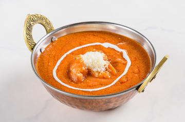エビカレー Prawn Curry