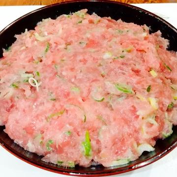 ネギトロ丼