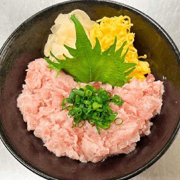 ネギトロ丼