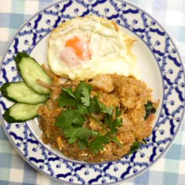 トムヤムチャーハン