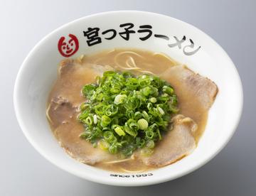 宮っ子ラーメン