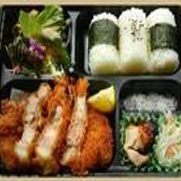 塩トンカツ(200g)弁当