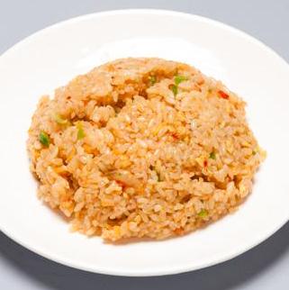 四川風チャーハン Sichuan Fried Rice