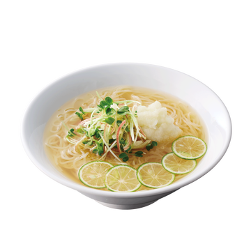 すだち冷麺