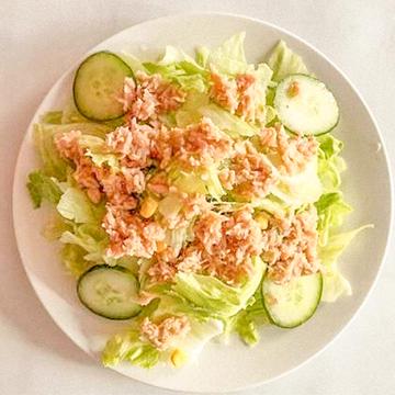 ツナサラダ Tuna Salad