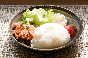 Buffalo Chicken Plateバッファローチキンプレート