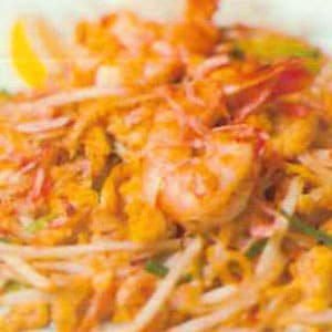 【Ala Cart 21】パッタイ/Phad Thai