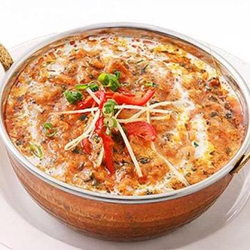 キーマカスリメティカレー/Keema Kasurimethi Curry