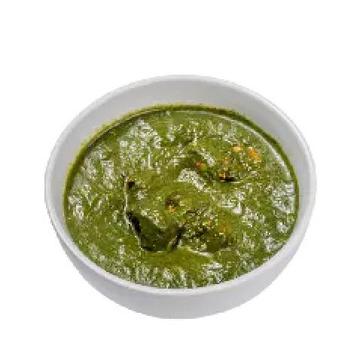 ほうれん草マトンカレー sag mutton curry