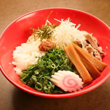 特製旨辛みそ油そば