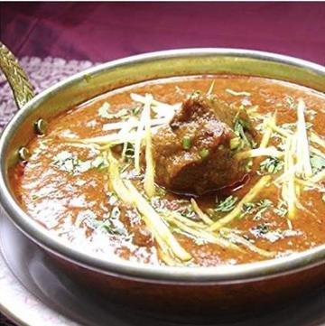マトンカレー Mutton curry