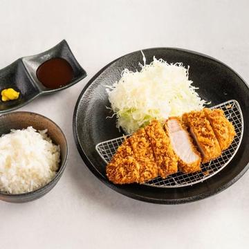 桃豚上ロース弁当