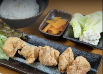 骨なしからあげ弁当5個