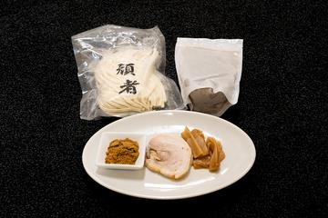 冷凍つけ麺