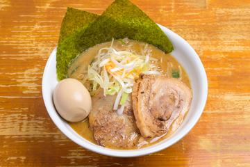 絶品！特製濃厚味噌らーめん