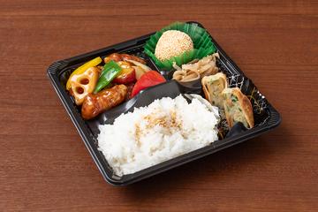 酢豚弁当