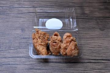出汁香る唐揚げ3個