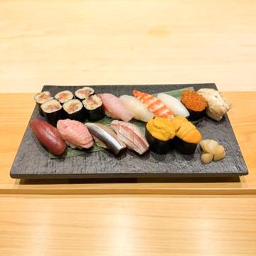 特選握り(わさび有)