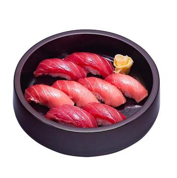 中トロ+赤身にぎり