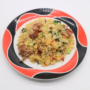 蟹炒飯
