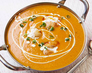 チキンカレー chicken curry