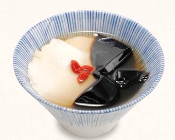 仙草 & 豆花 Grass jelly & Tofu pudding
