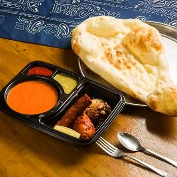 タンドーリ弁当 Tandoori Bento Box