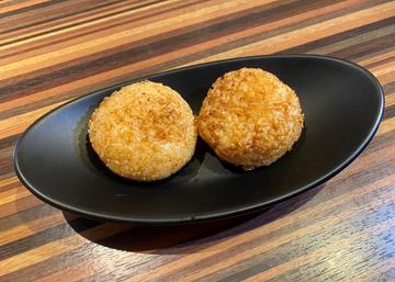 焼きおにぎり 2ヶ