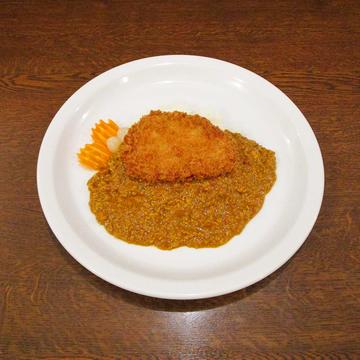 【スポーツ観戦！】勝カレー