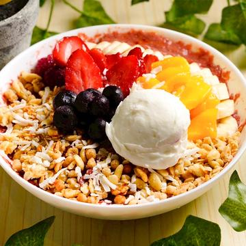 【★人気No.1】フルーツMIXグリークアサイー150g FruitMIX×Greek×Acai