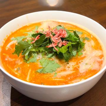 【大盛り】トムヤムクンラーメン