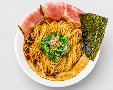 宗田鰹の醤油ラーメン